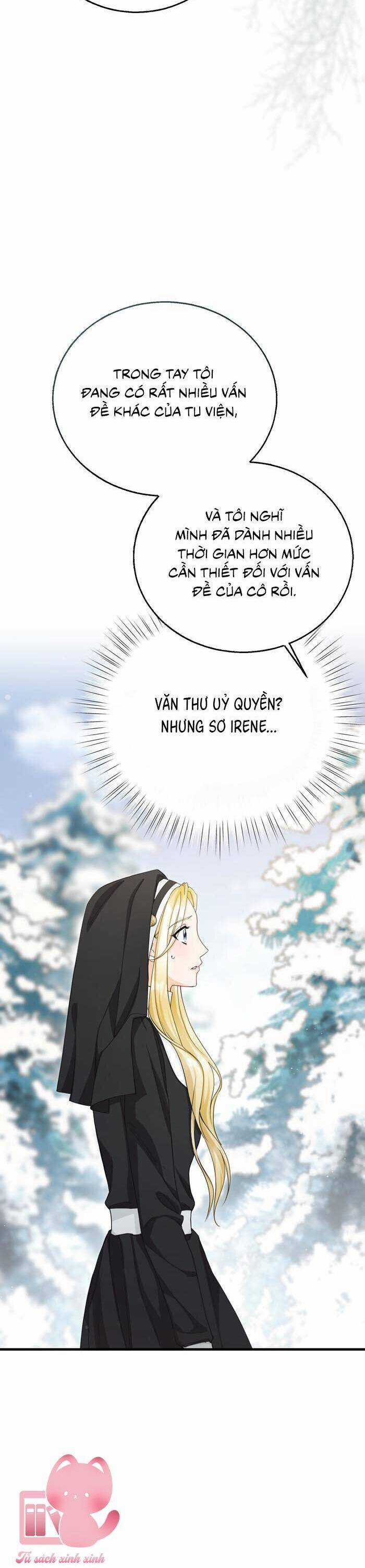 Thánh Nữ Giả Mạo Không Muốn Chết Chapter 10 trang 10