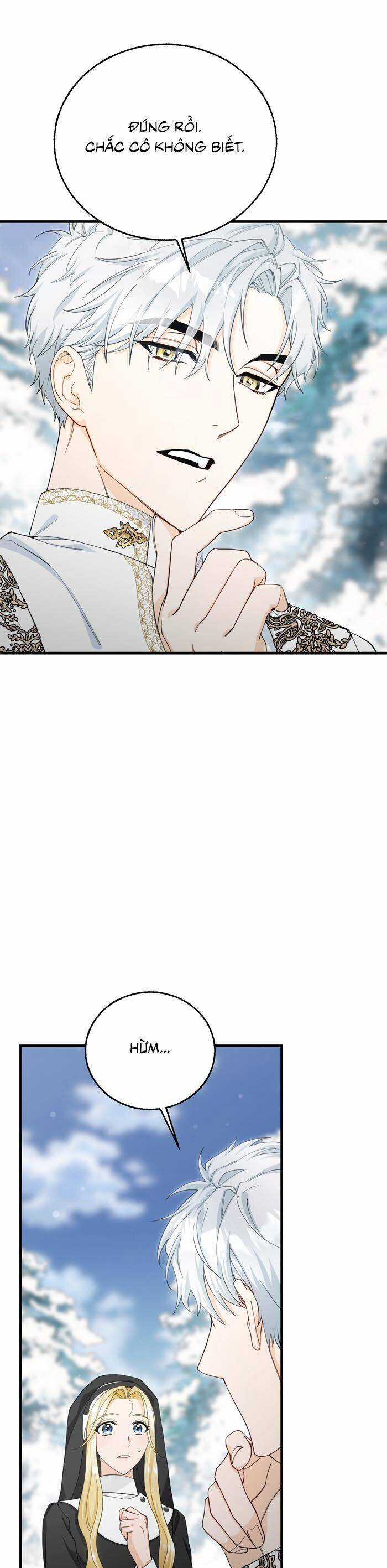 Thánh Nữ Giả Mạo Không Muốn Chết Chapter 10 trang 11