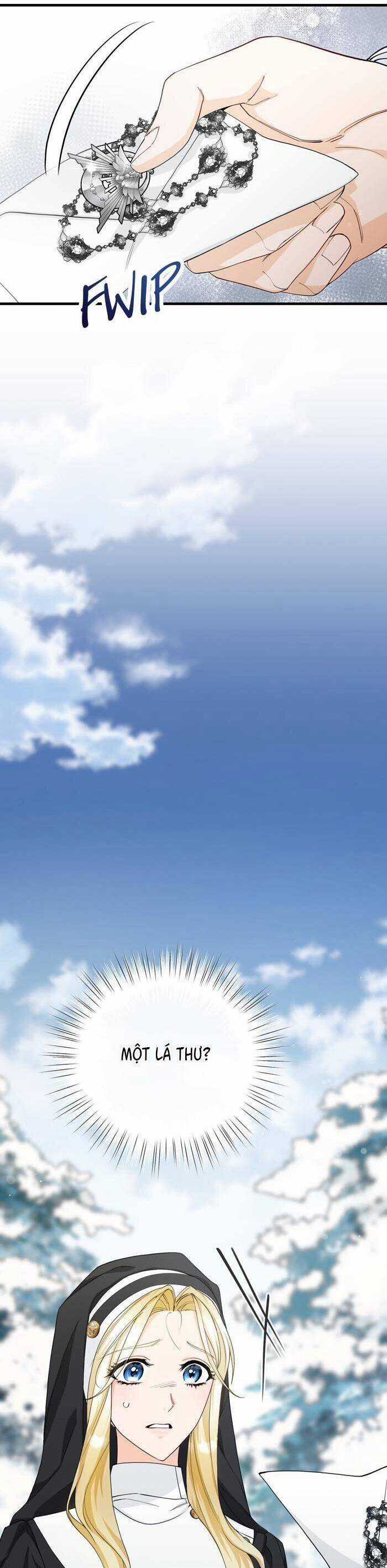 Thánh Nữ Giả Mạo Không Muốn Chết Chapter 10 trang 13