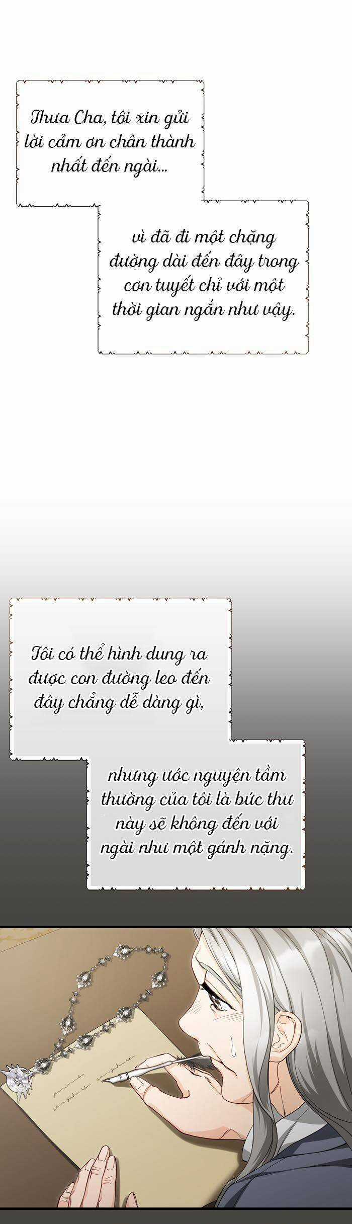 Thánh Nữ Giả Mạo Không Muốn Chết Chapter 10 trang 15