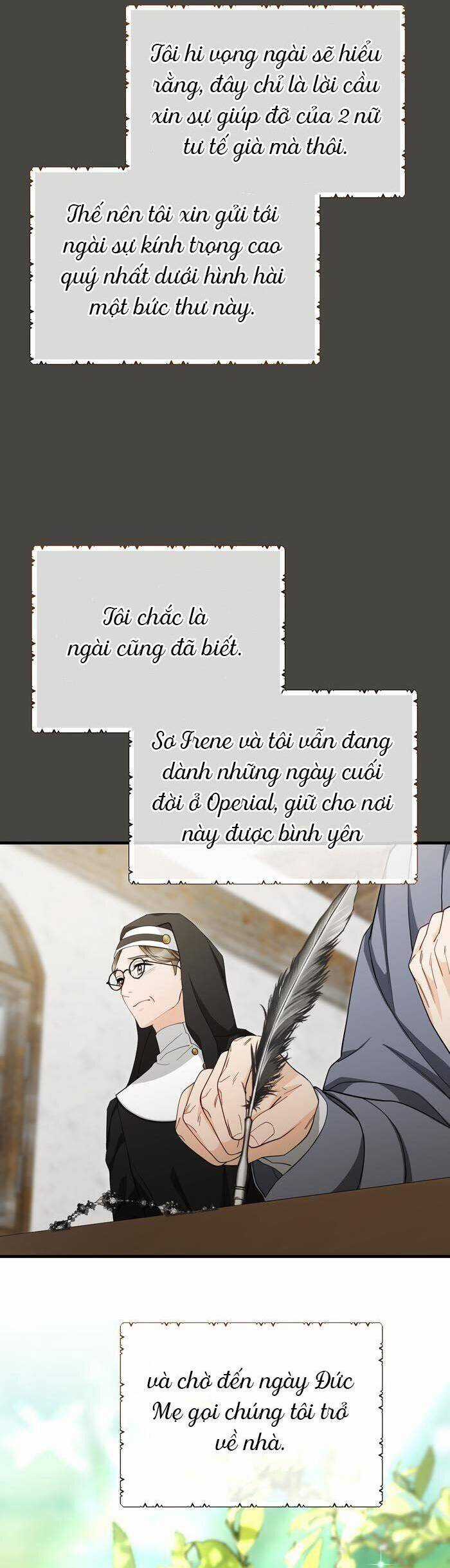 Thánh Nữ Giả Mạo Không Muốn Chết Chapter 10 trang 16