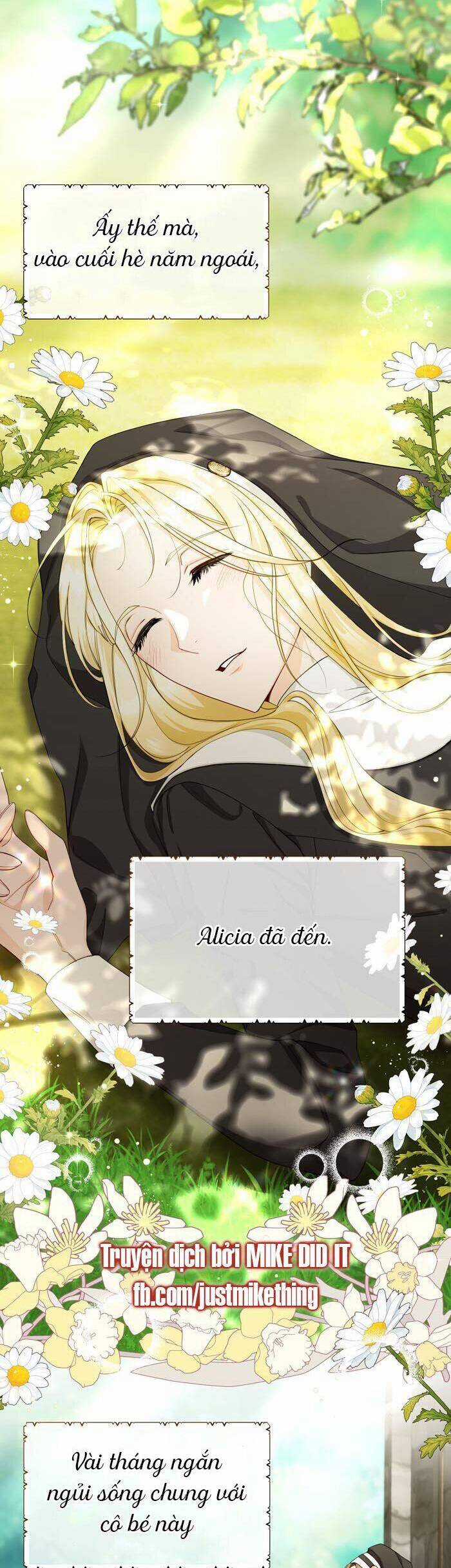 Thánh Nữ Giả Mạo Không Muốn Chết Chapter 10 trang 17