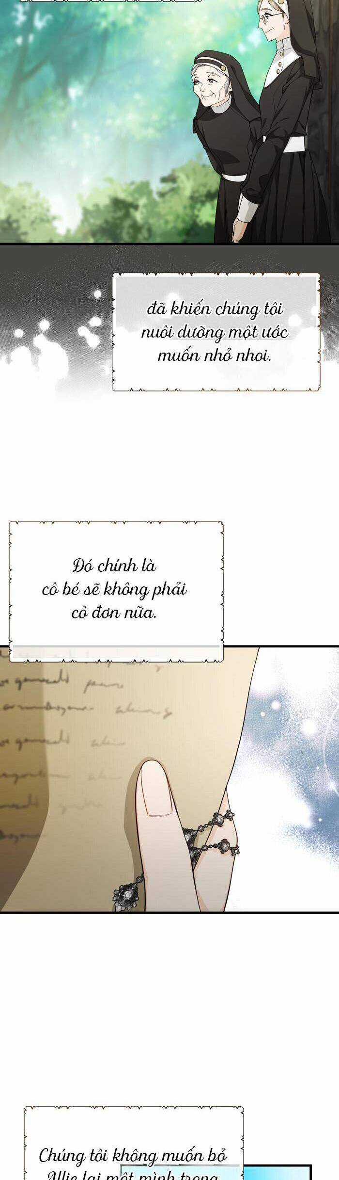 Thánh Nữ Giả Mạo Không Muốn Chết Chapter 10 trang 18