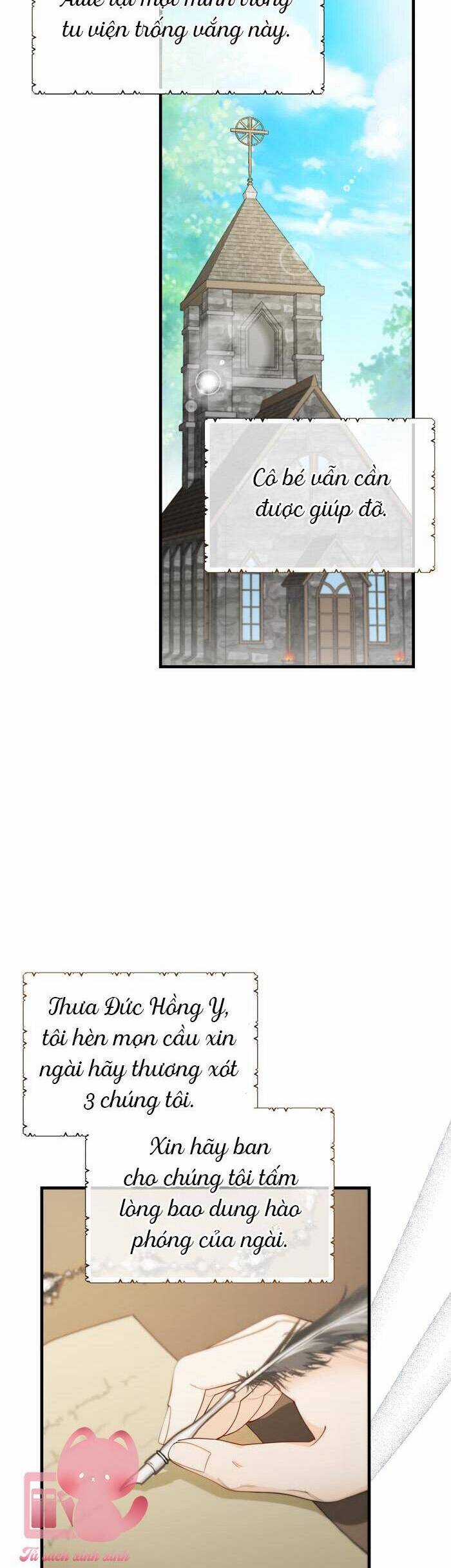 Thánh Nữ Giả Mạo Không Muốn Chết Chapter 10 trang 19