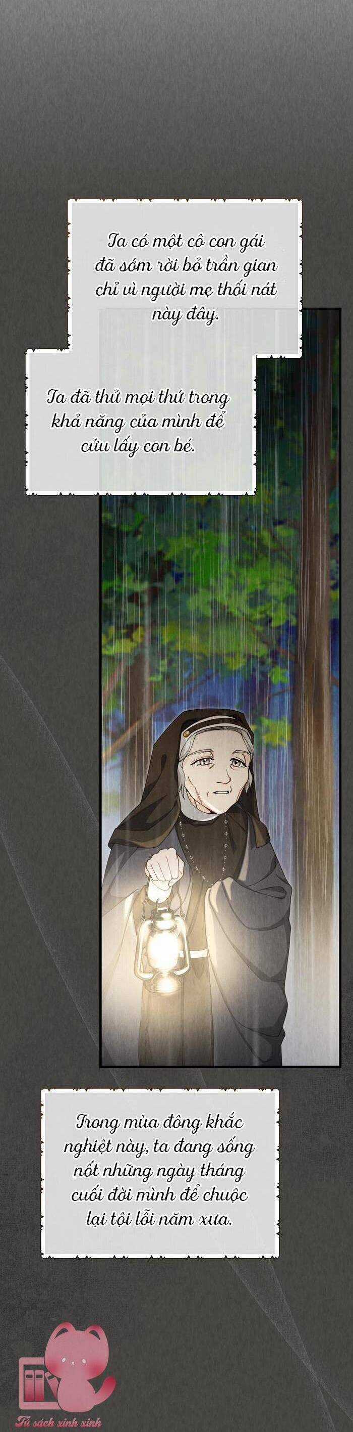 Thánh Nữ Giả Mạo Không Muốn Chết Chapter 10 trang 23