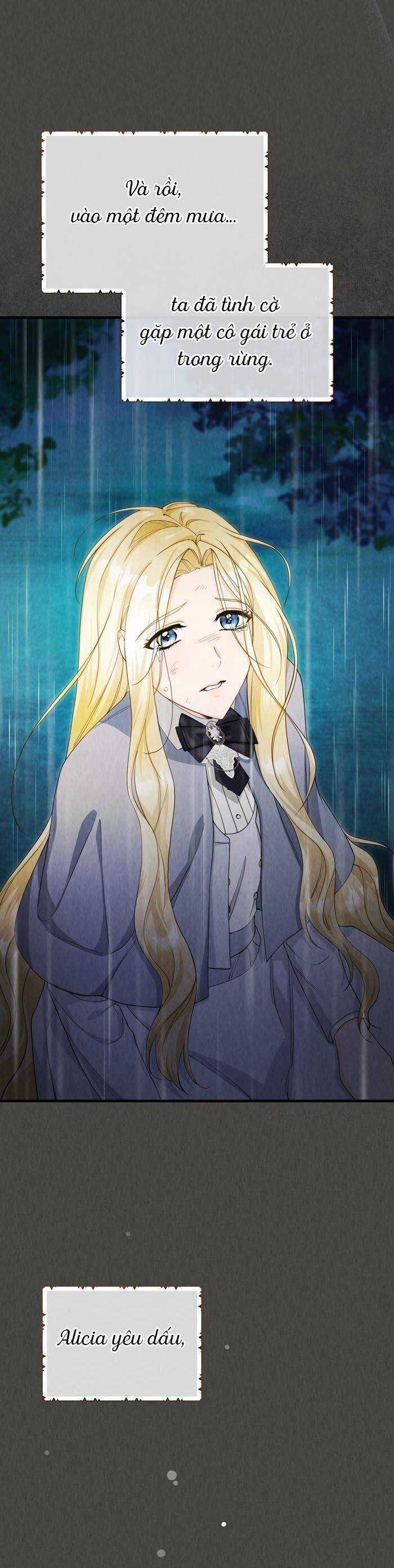 Thánh Nữ Giả Mạo Không Muốn Chết Chapter 10 trang 24