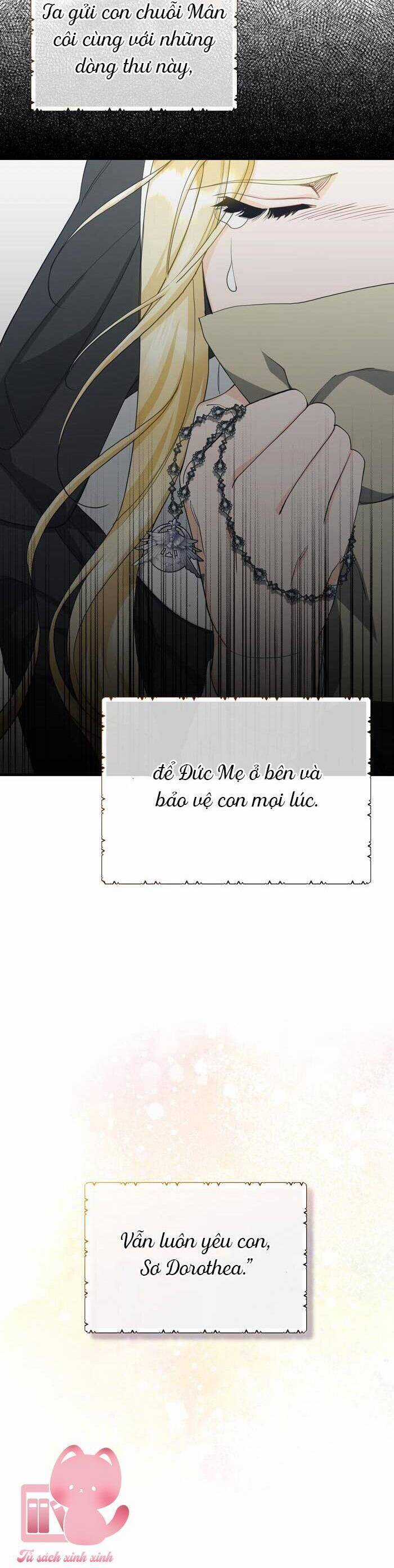 Thánh Nữ Giả Mạo Không Muốn Chết Chapter 10 trang 27