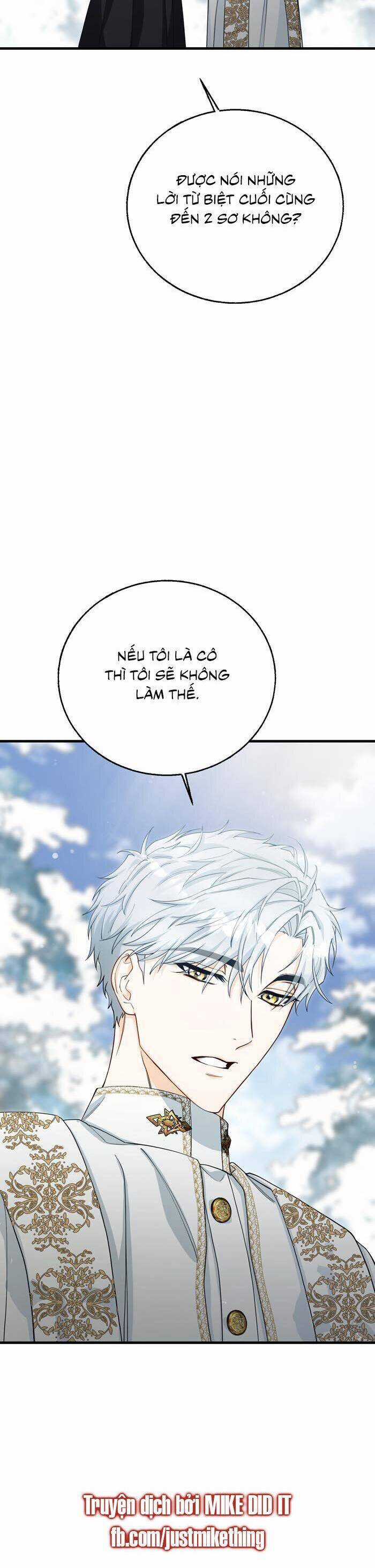 Thánh Nữ Giả Mạo Không Muốn Chết Chapter 10 trang 29