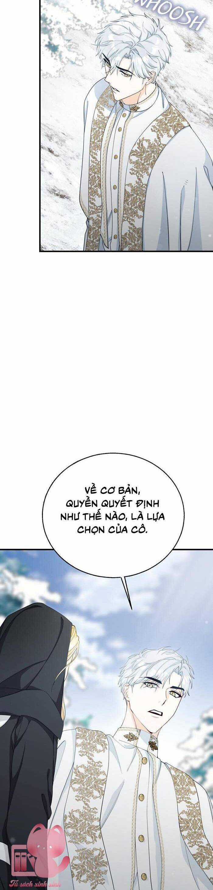 Thánh Nữ Giả Mạo Không Muốn Chết Chapter 10 trang 31