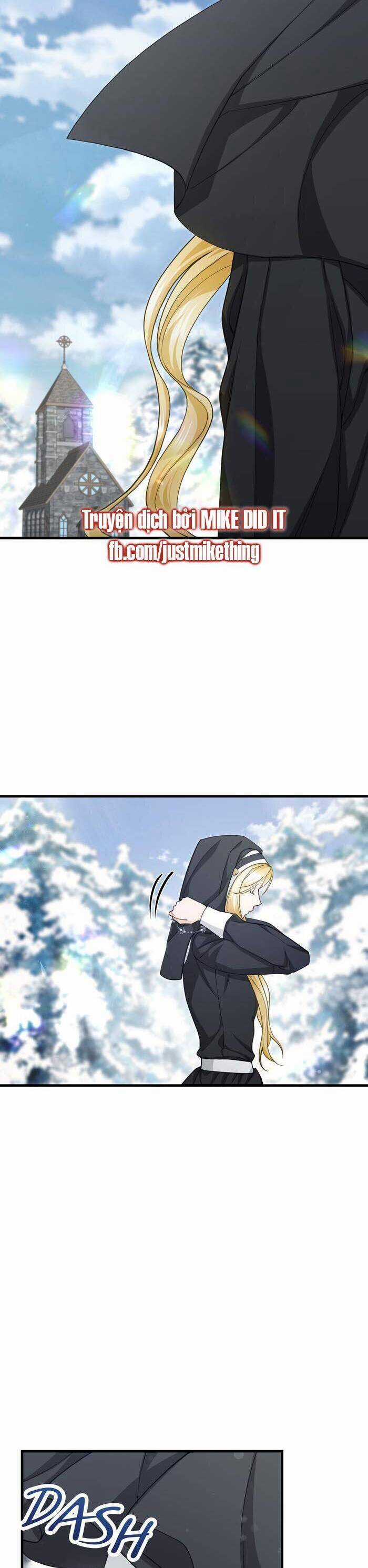 Thánh Nữ Giả Mạo Không Muốn Chết Chapter 10 trang 33