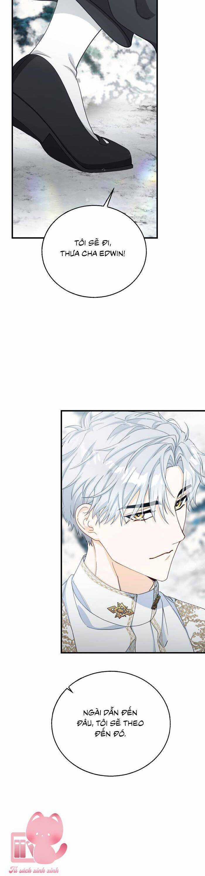 Thánh Nữ Giả Mạo Không Muốn Chết Chapter 10 trang 34