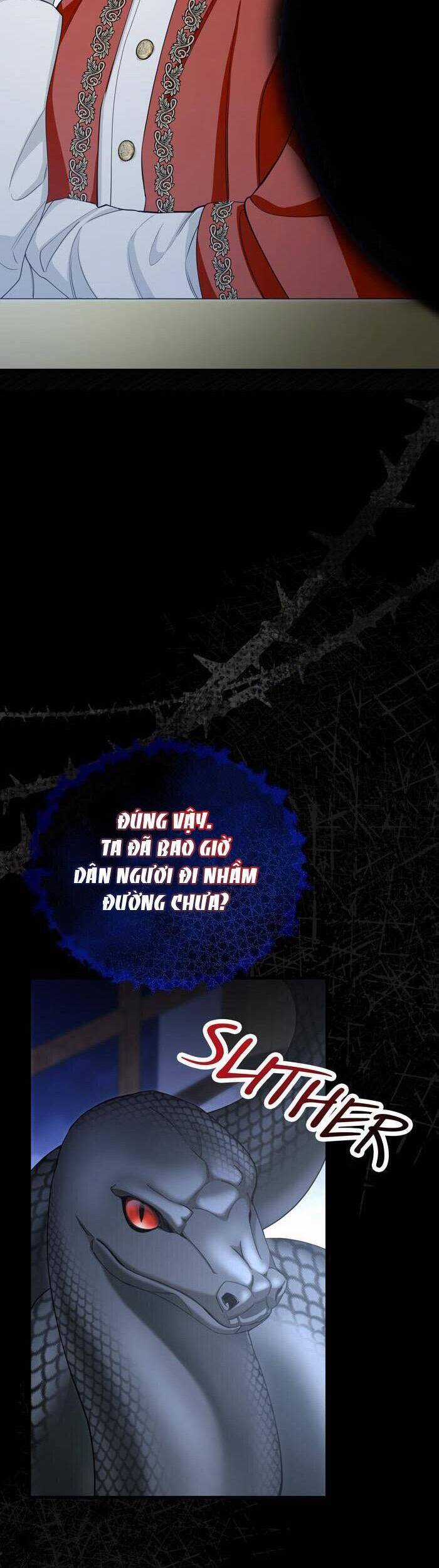 Thánh Nữ Giả Mạo Không Muốn Chết Chapter 10 trang 36