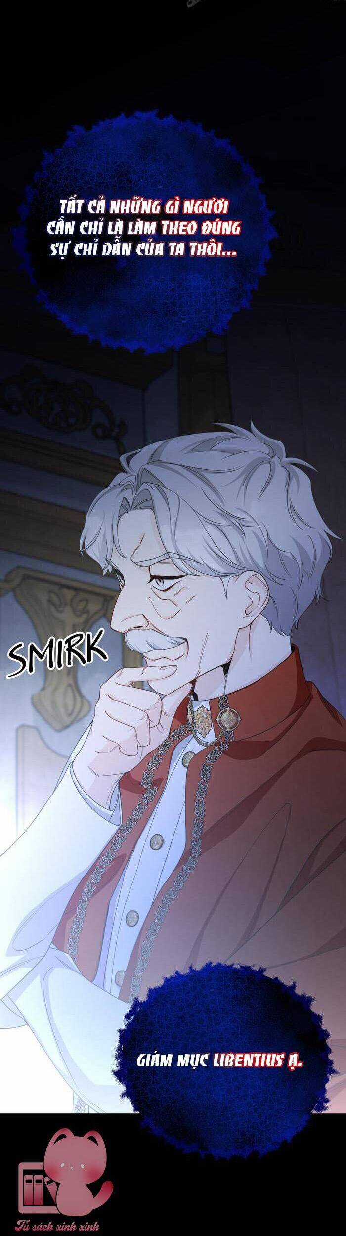 Thánh Nữ Giả Mạo Không Muốn Chết Chapter 10 trang 38