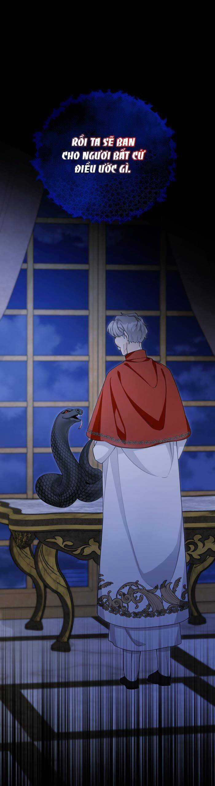 Thánh Nữ Giả Mạo Không Muốn Chết Chapter 10 trang 39