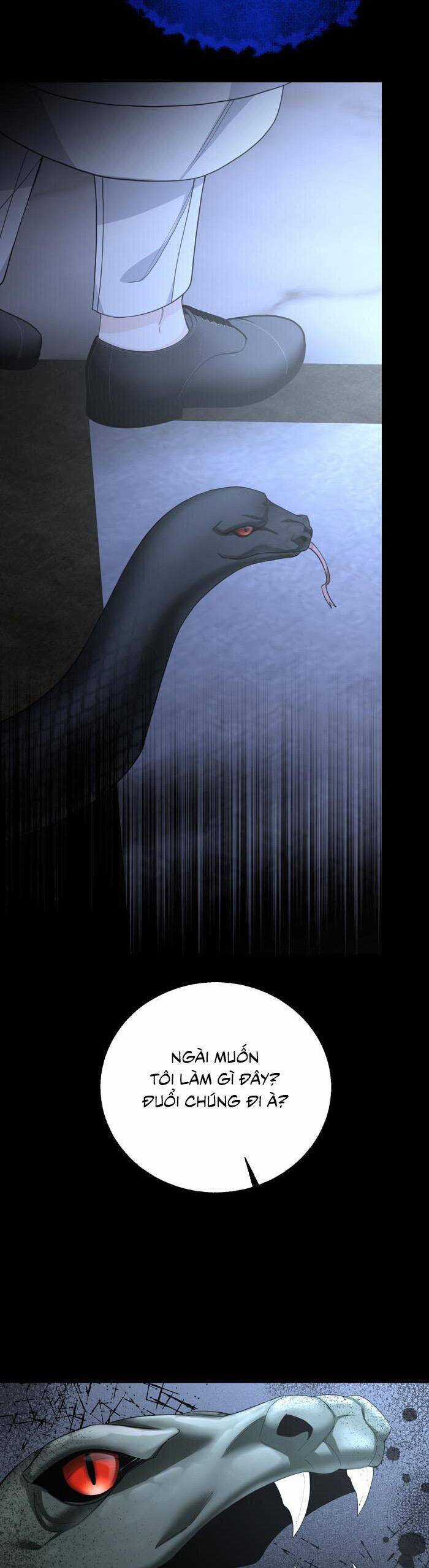 Thánh Nữ Giả Mạo Không Muốn Chết Chapter 10 trang 43