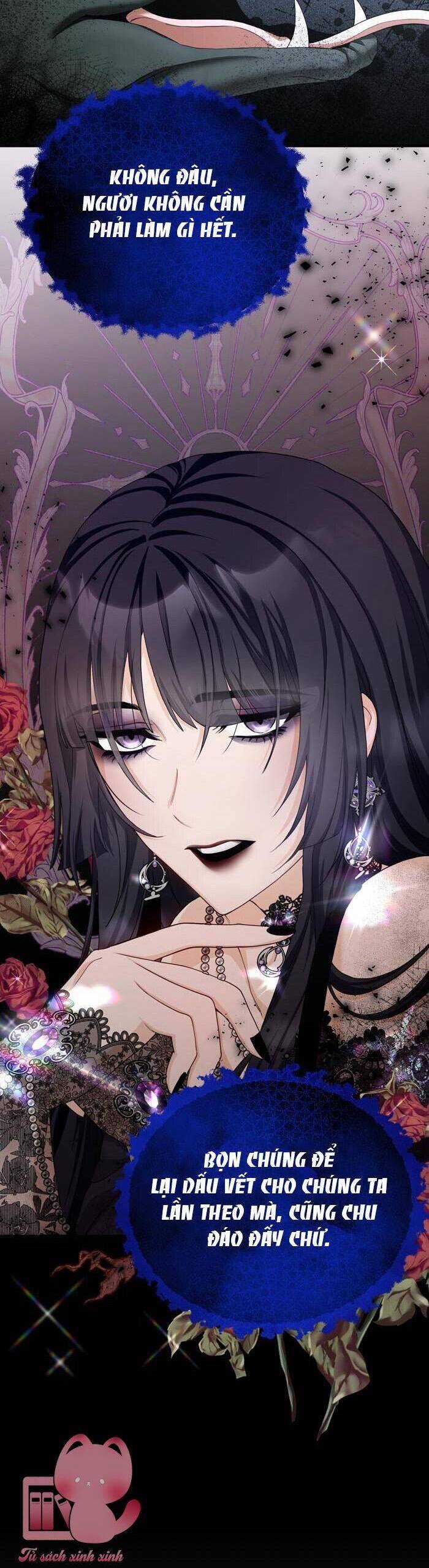 Thánh Nữ Giả Mạo Không Muốn Chết Chapter 10 trang 44