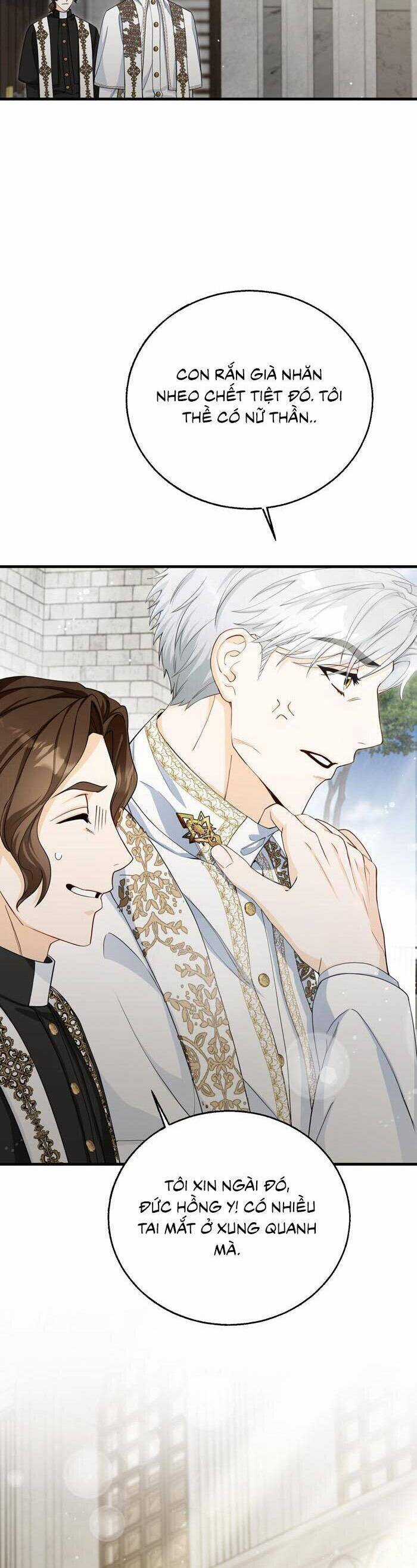 Thánh Nữ Giả Mạo Không Muốn Chết Chapter 10 trang 47