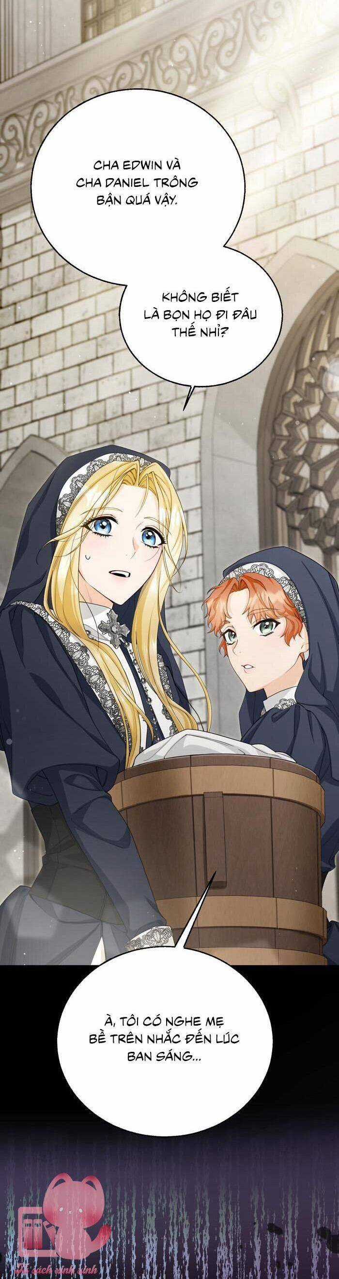 Thánh Nữ Giả Mạo Không Muốn Chết Chapter 10 trang 48