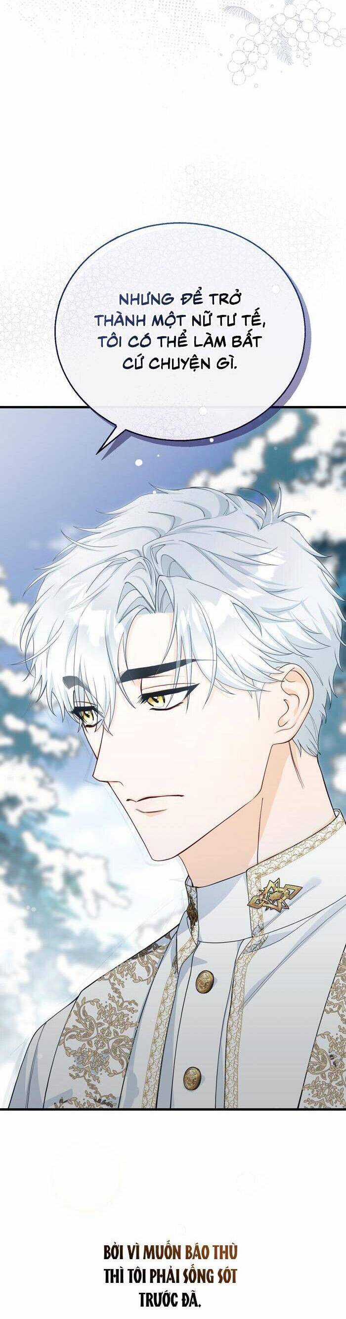 Thánh Nữ Giả Mạo Không Muốn Chết Chapter 10 trang 5