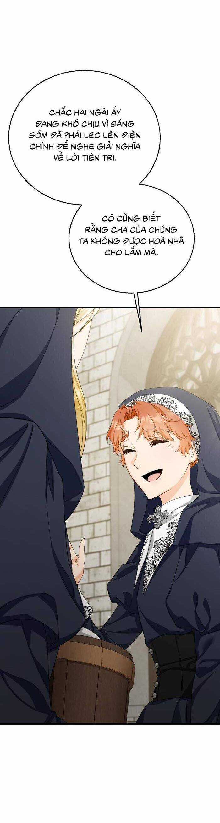 Thánh Nữ Giả Mạo Không Muốn Chết Chapter 10 trang 50