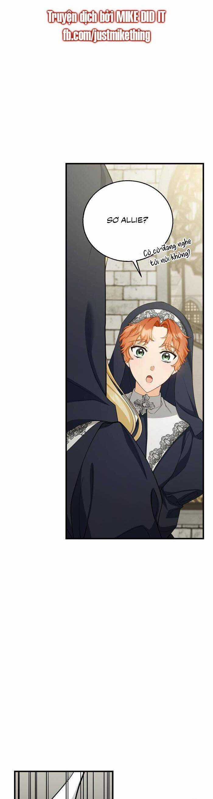 Thánh Nữ Giả Mạo Không Muốn Chết Chapter 10 trang 51