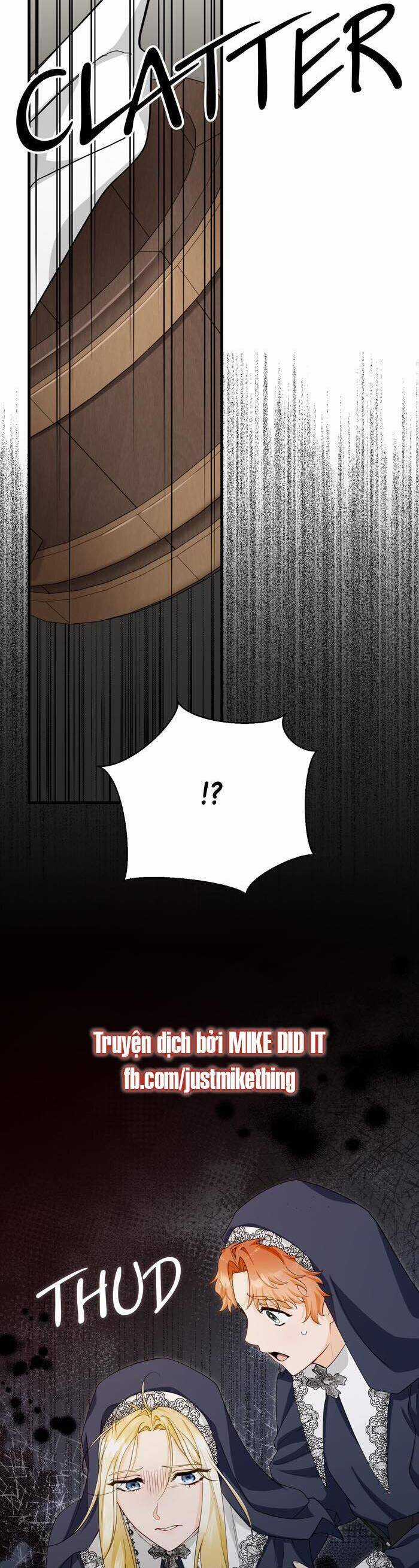 Thánh Nữ Giả Mạo Không Muốn Chết Chapter 10 trang 52