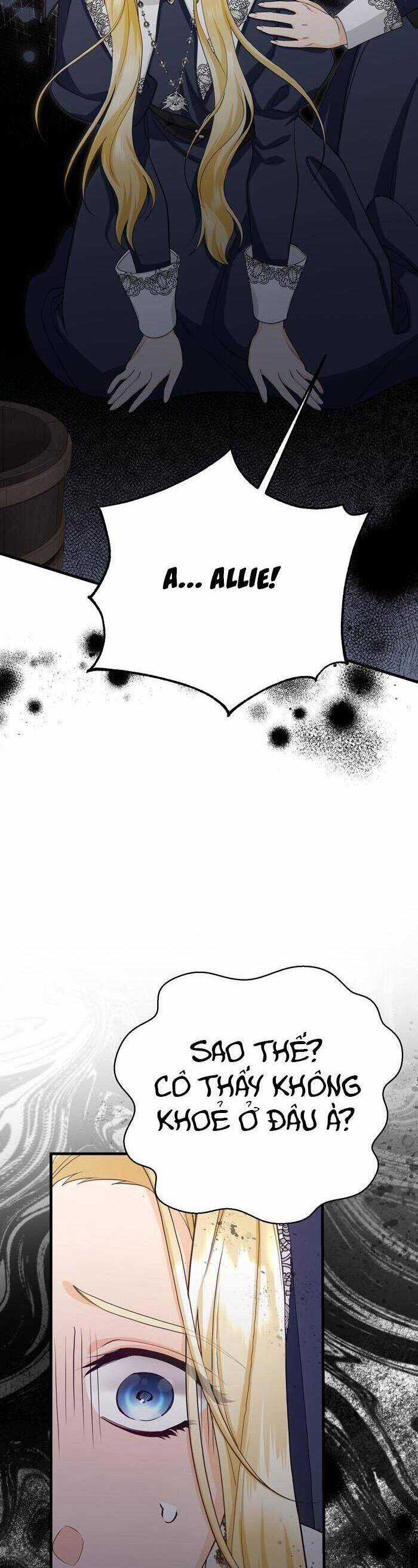 Thánh Nữ Giả Mạo Không Muốn Chết Chapter 10 trang 53