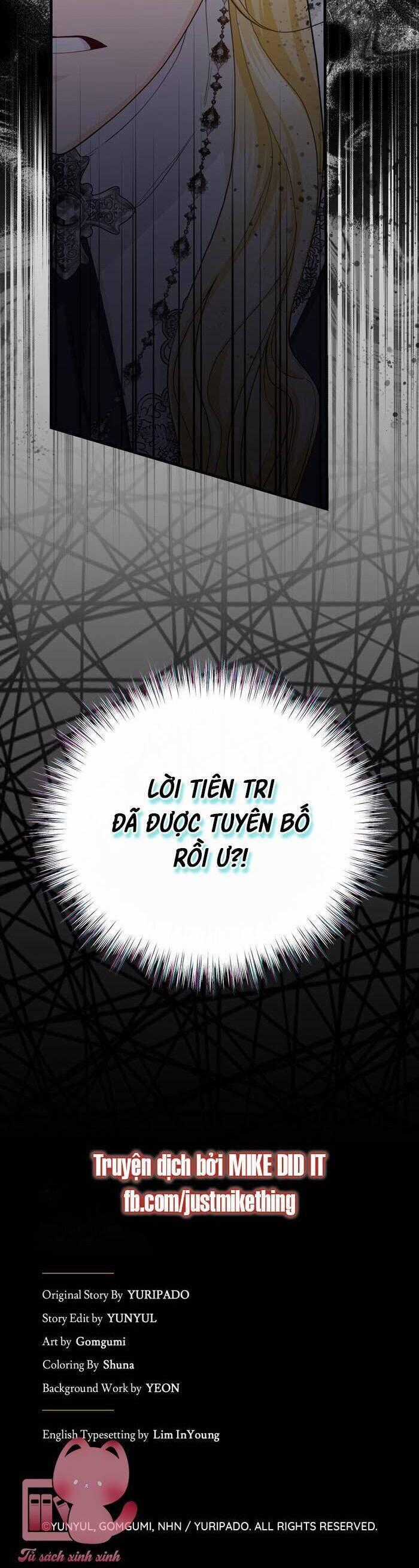 Thánh Nữ Giả Mạo Không Muốn Chết Chapter 10 trang 54