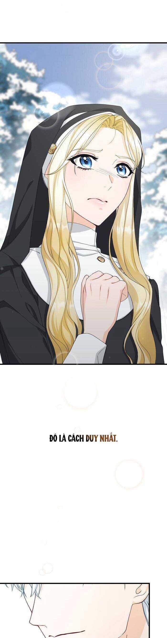 Thánh Nữ Giả Mạo Không Muốn Chết Chapter 10 trang 6