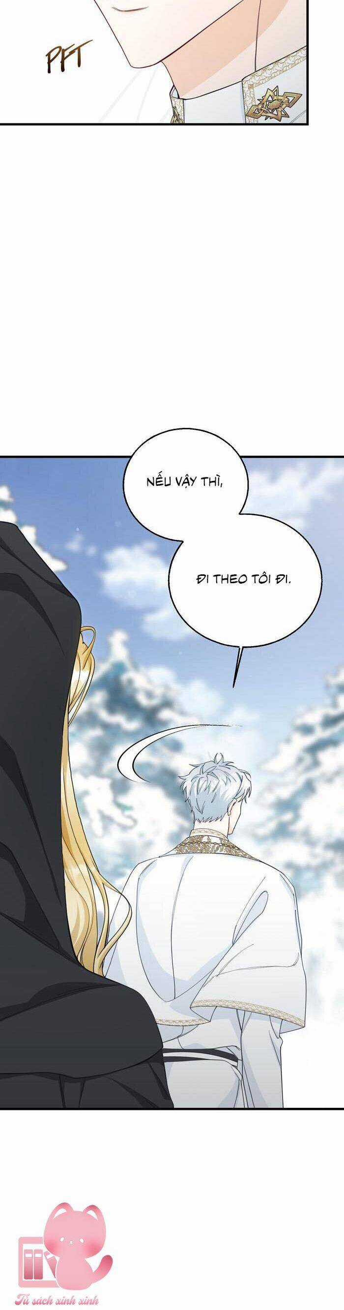 Thánh Nữ Giả Mạo Không Muốn Chết Chapter 10 trang 7