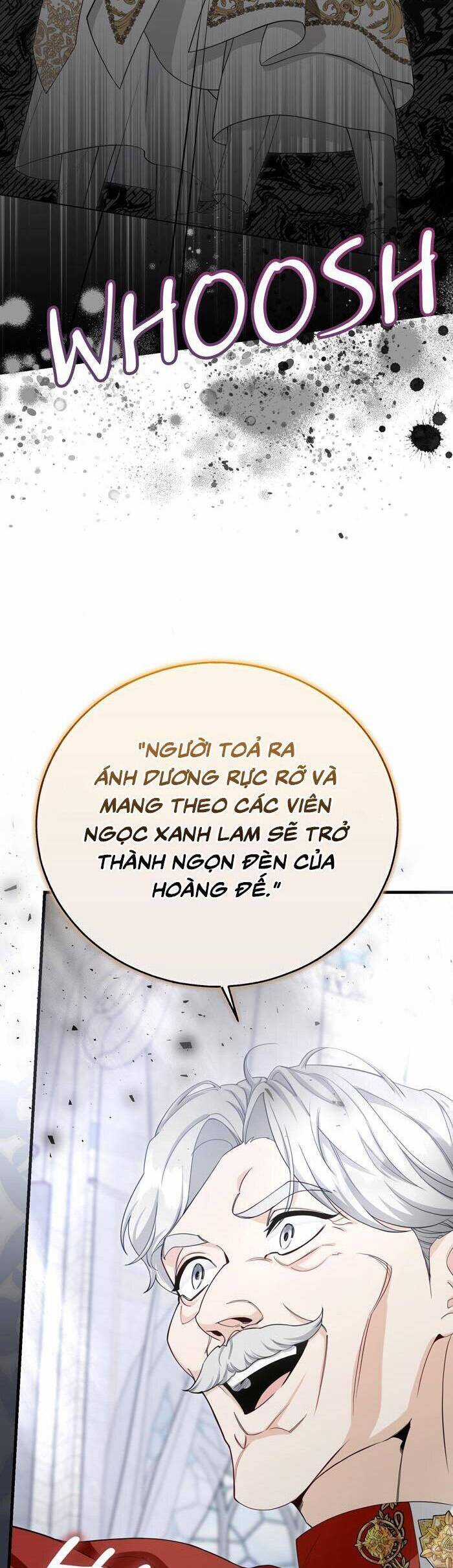 Thánh Nữ Giả Mạo Không Muốn Chết Chapter 11 trang 10