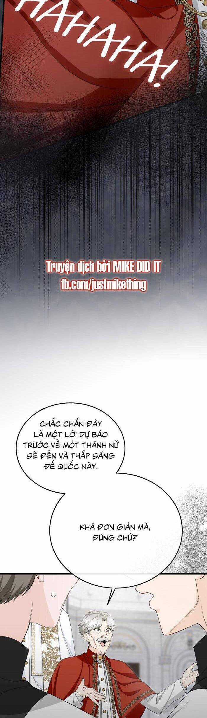 Thánh Nữ Giả Mạo Không Muốn Chết Chapter 11 trang 11