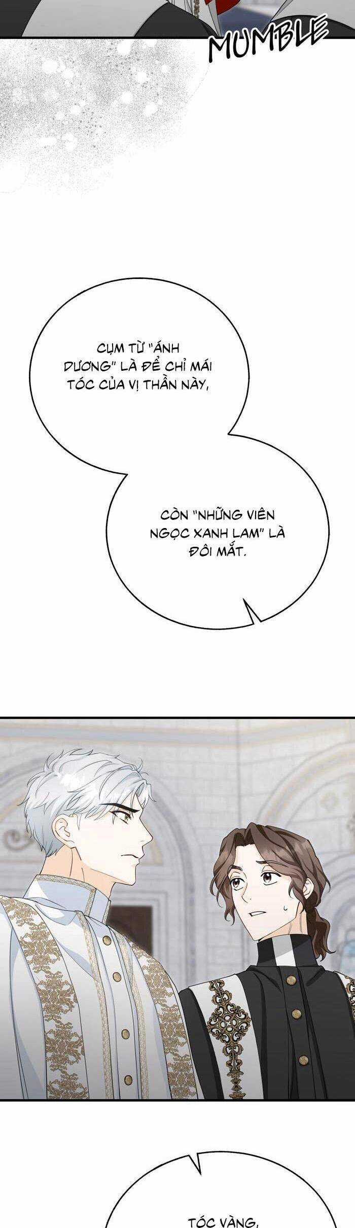 Thánh Nữ Giả Mạo Không Muốn Chết Chapter 11 trang 12