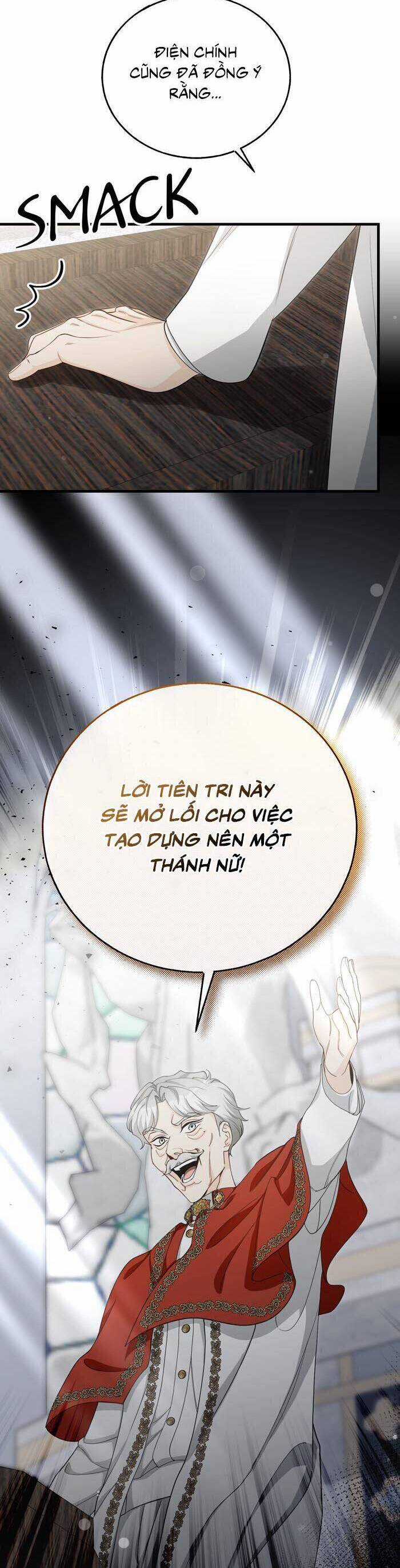 Thánh Nữ Giả Mạo Không Muốn Chết Chapter 11 trang 15