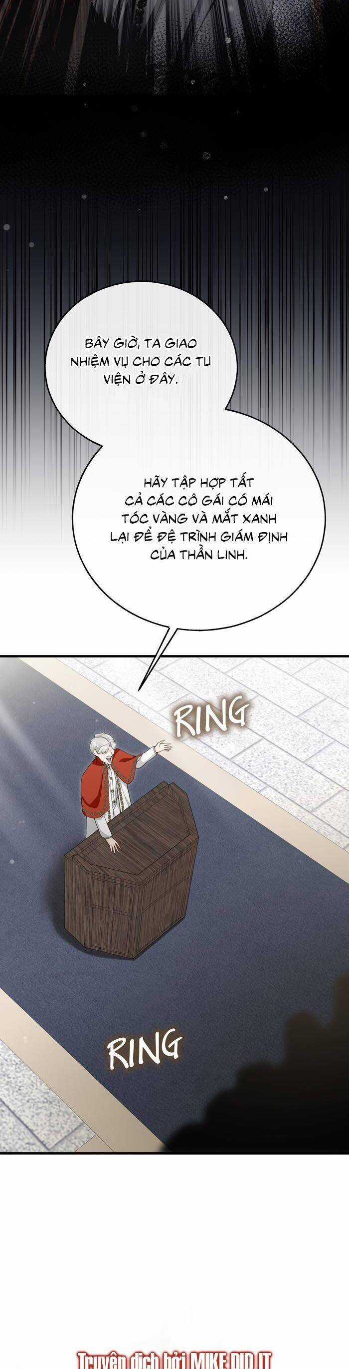 Thánh Nữ Giả Mạo Không Muốn Chết Chapter 11 trang 16