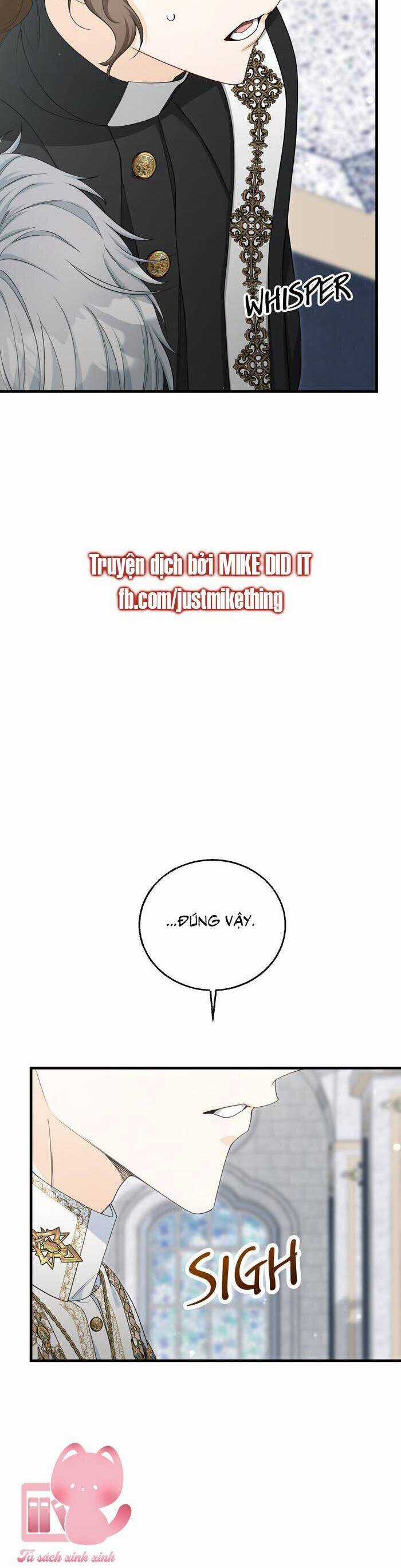 Thánh Nữ Giả Mạo Không Muốn Chết Chapter 11 trang 19