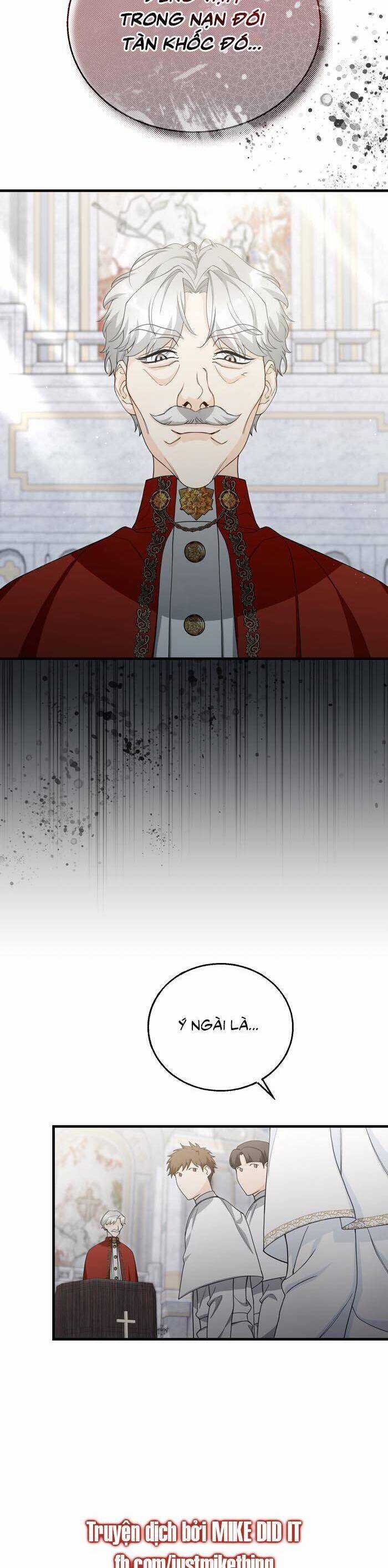 Thánh Nữ Giả Mạo Không Muốn Chết Chapter 11 trang 2