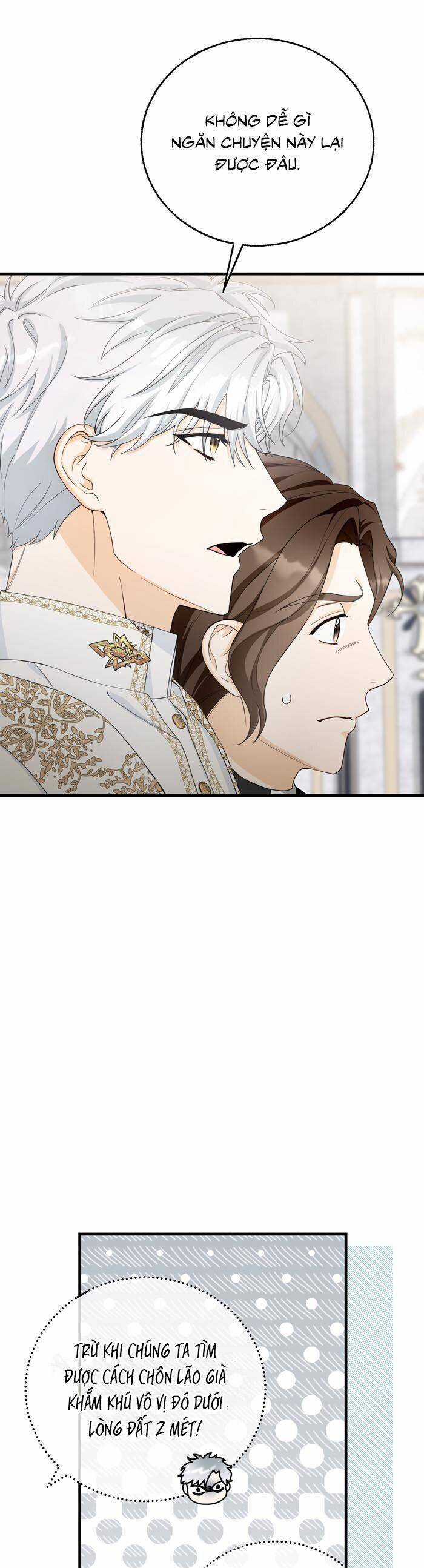 Thánh Nữ Giả Mạo Không Muốn Chết Chapter 11 trang 20