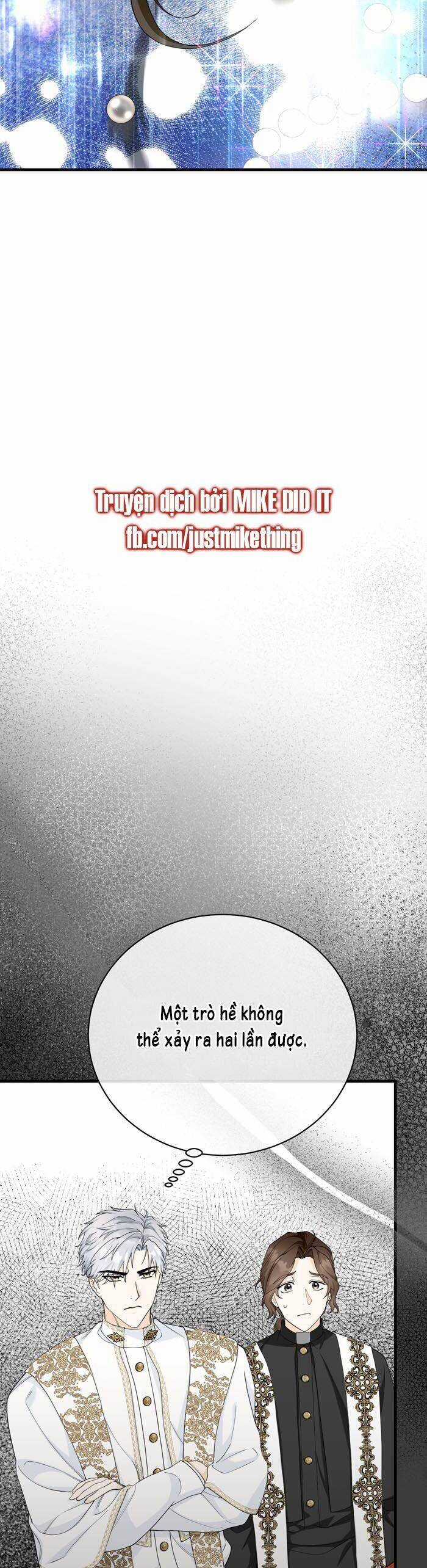 Thánh Nữ Giả Mạo Không Muốn Chết Chapter 11 trang 26