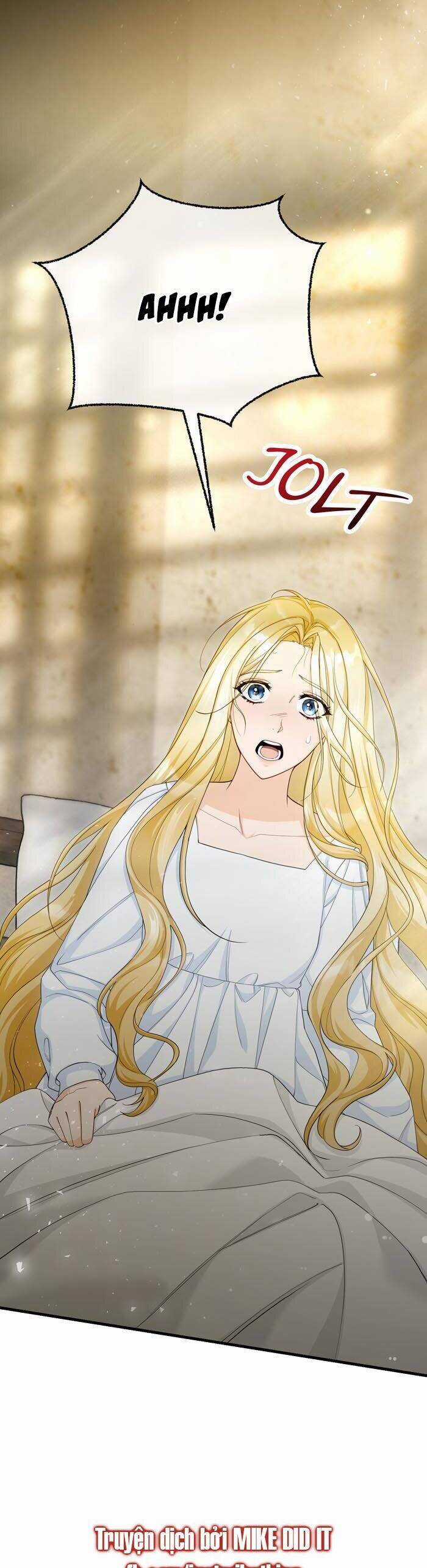 Thánh Nữ Giả Mạo Không Muốn Chết Chapter 11 trang 28