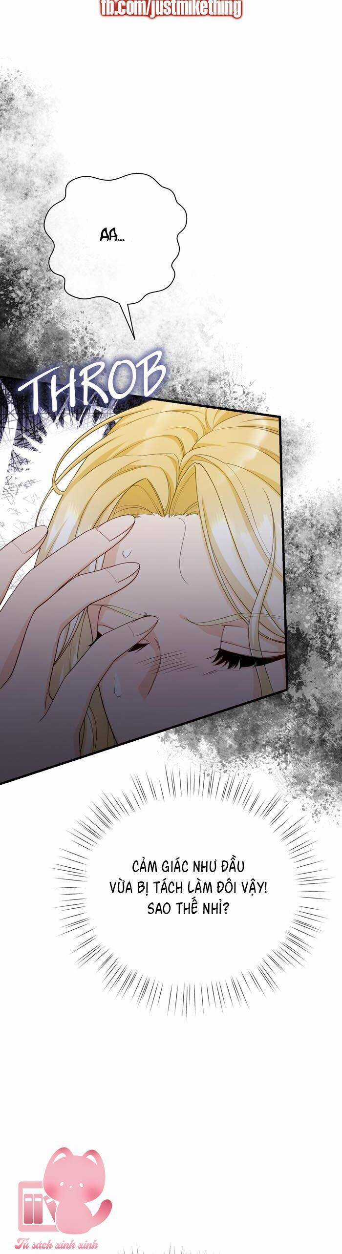 Thánh Nữ Giả Mạo Không Muốn Chết Chapter 11 trang 29