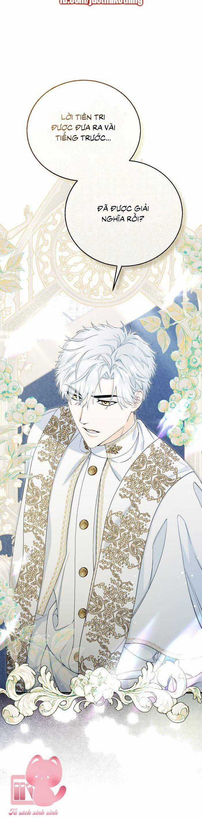 Thánh Nữ Giả Mạo Không Muốn Chết Chapter 11 trang 3