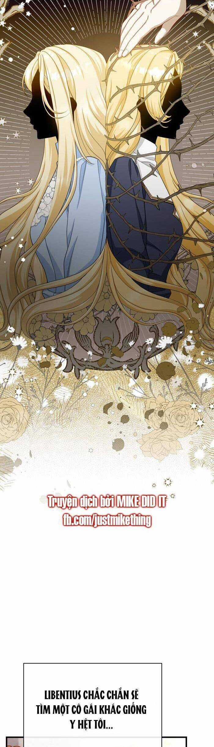 Thánh Nữ Giả Mạo Không Muốn Chết Chapter 11 trang 33