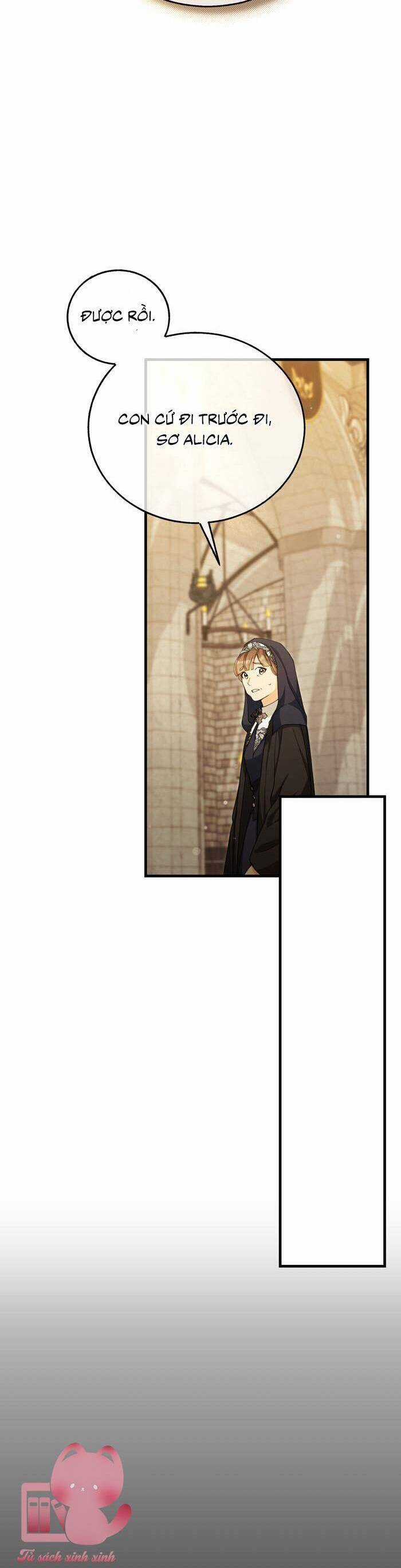 Thánh Nữ Giả Mạo Không Muốn Chết Chapter 11 trang 41