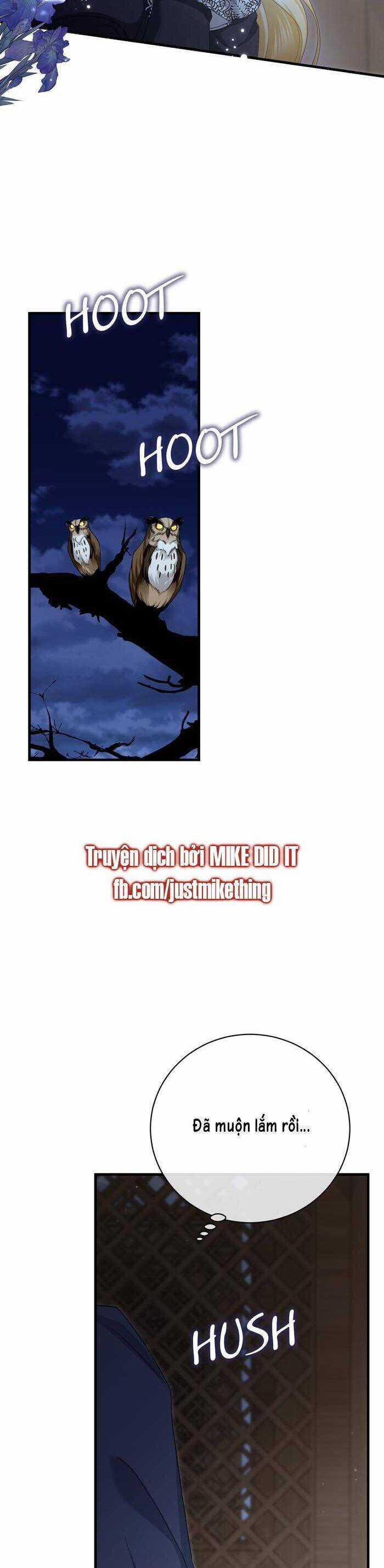 Thánh Nữ Giả Mạo Không Muốn Chết Chapter 11 trang 43