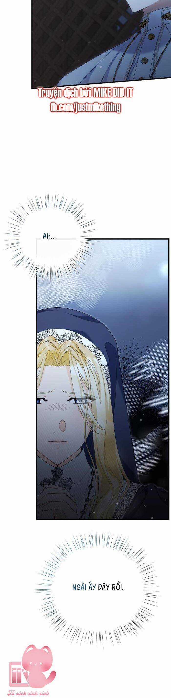 Thánh Nữ Giả Mạo Không Muốn Chết Chapter 11 trang 45