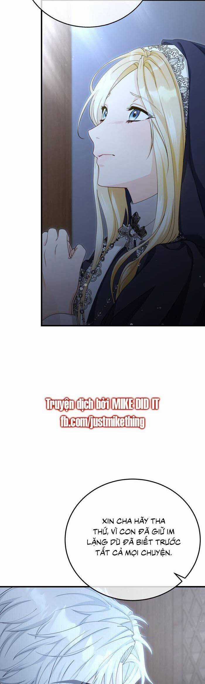 Thánh Nữ Giả Mạo Không Muốn Chết Chapter 11 trang 47