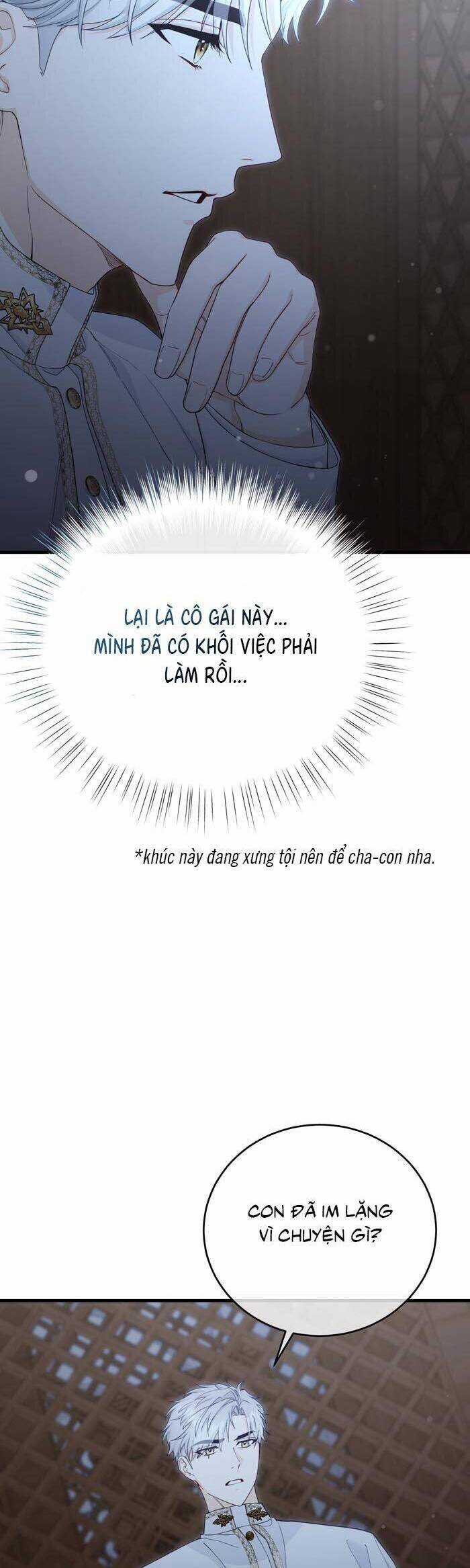 Thánh Nữ Giả Mạo Không Muốn Chết Chapter 11 trang 48