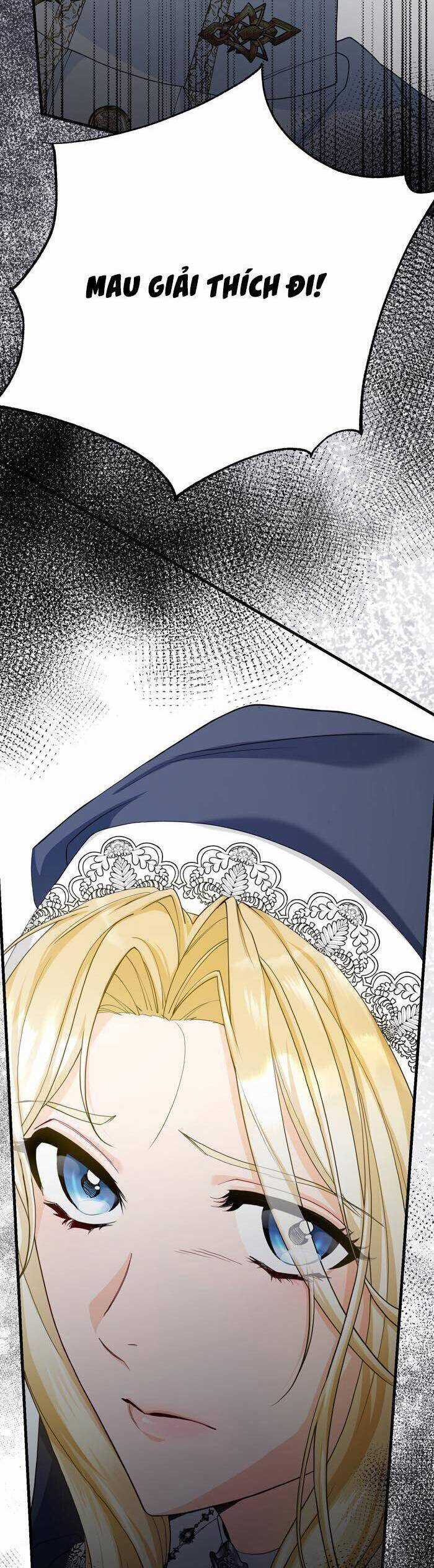 Thánh Nữ Giả Mạo Không Muốn Chết Chapter 11 trang 52