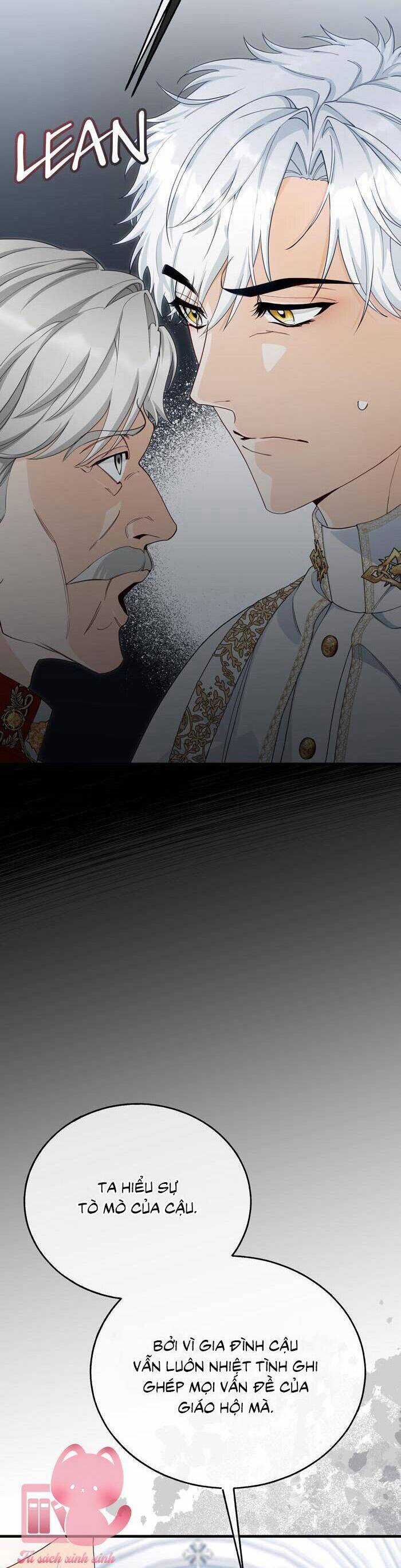 Thánh Nữ Giả Mạo Không Muốn Chết Chapter 11 trang 8